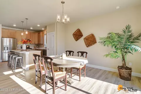 Dining - 13081 Chase Cir, Eagle River, AK 99577 photo 2 of 3