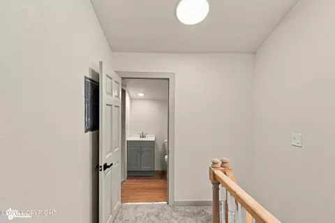 Entry Way - 18045 Mendenhall St, Eagle River, AK 99577 photo 12 of 18