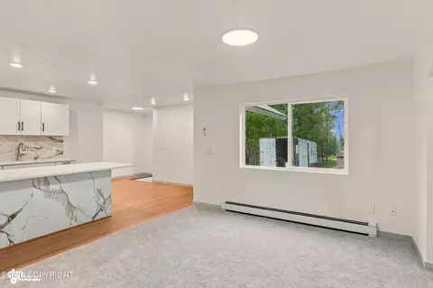 Living - 18045 Mendenhall St, Eagle River, AK 99577 photo 4 of 11