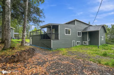 Exterior - 18045 Mendenhall St, Eagle River, AK 99577 photo 11 of 12
