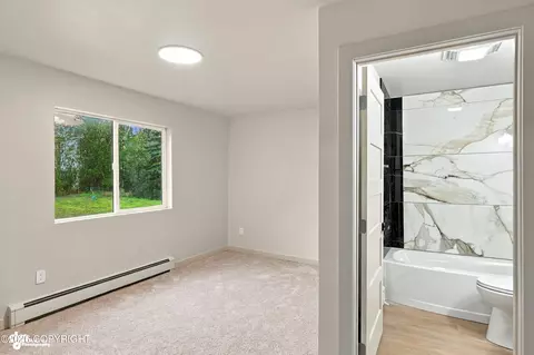 Bedroom - 18045 Mendenhall St, Eagle River, AK 99577 photo 1 of 22