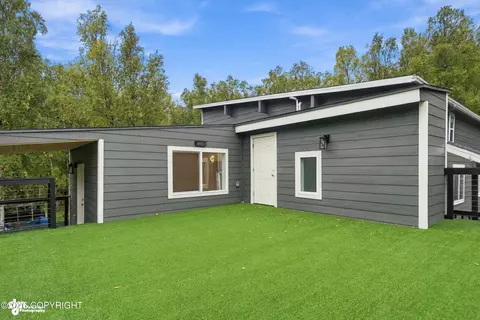 Exterior - 18045 Mendenhall St, Eagle River, AK 99577 photo 8 of 12