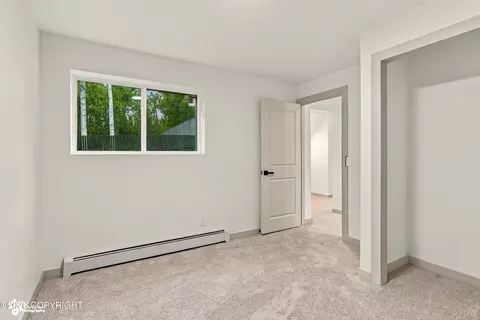 Bedroom - 18045 Mendenhall St, Eagle River, AK 99577 photo 20 of 22