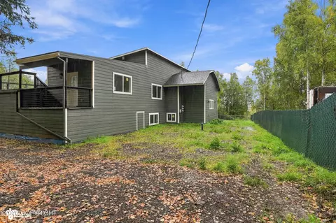 Exterior - 18045 Mendenhall St, Eagle River, AK 99577 photo 12 of 12