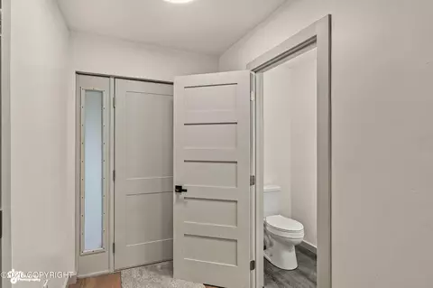 Entry Way - 18045 Mendenhall St, Eagle River, AK 99577 photo 4 of 18