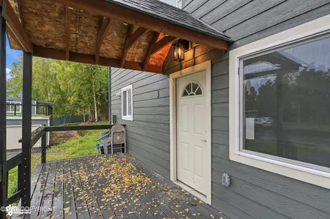 Exterior - 18045 Mendenhall St, Eagle River, AK 99577 photo 4 of 12
