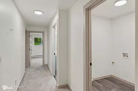 Entry Way - 18045 Mendenhall St, Eagle River, AK 99577 photo 9 of 18