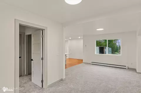 Living - 18045 Mendenhall St, Eagle River, AK 99577 photo 8 of 11