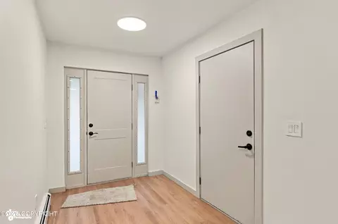 Entry Way - 18045 Mendenhall St, Eagle River, AK 99577 photo 1 of 18