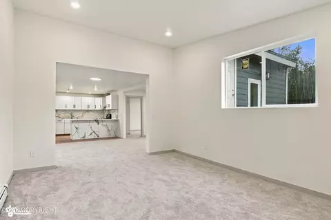Living - 18045 Mendenhall St, Eagle River, AK 99577 photo 3 of 11