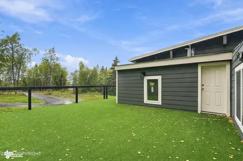 Exterior - 18045 Mendenhall St, Eagle River, AK 99577 photo 9 of 12