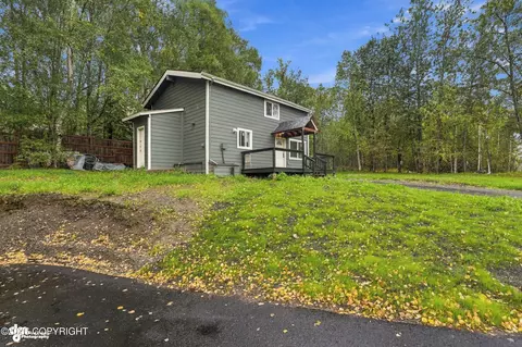 Exterior - 18045 Mendenhall St, Eagle River, AK 99577 photo 5 of 12