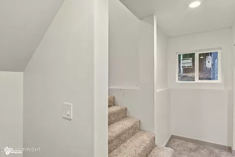 Entry Way - 18045 Mendenhall St, Eagle River, AK 99577 photo 7 of 18