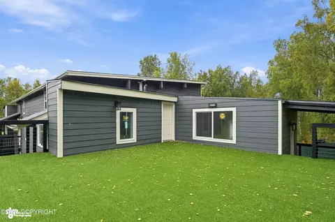 Exterior - 18045 Mendenhall St, Eagle River, AK 99577 photo 10 of 12