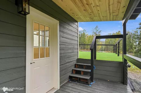 Exterior - 18045 Mendenhall St, Eagle River, AK 99577 photo 6 of 12