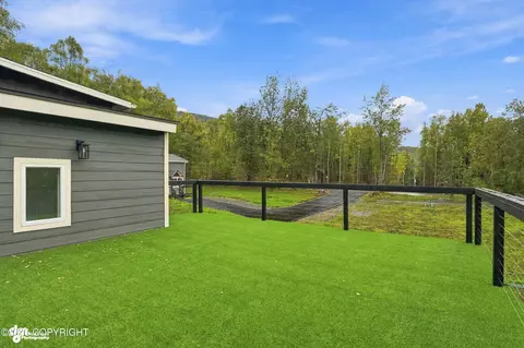 Exterior - 18045 Mendenhall St, Eagle River, AK 99577 photo 7 of 12