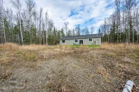 Exterior - 17620 Birchtree St, Chugiak, AK 99567 photo 11 of 17