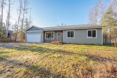 Exterior - 17620 Birchtree St, Chugiak, AK 99567 photo 15 of 17