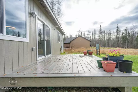 Exterior - 17620 Birchtree St, Chugiak, AK 99567 photo 5 of 17