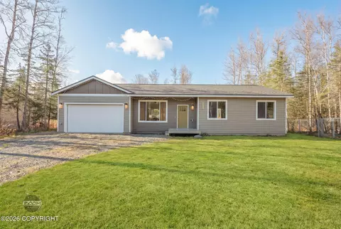 Exterior - 17620 Birchtree St, Chugiak, AK 99567 photo 2 of 17