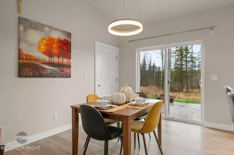 Dining - 17620 Birchtree St, Chugiak, AK 99567 photo 2 of 2