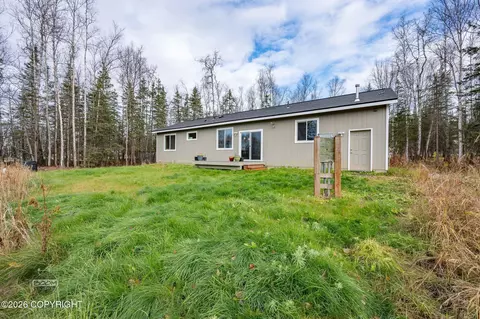 Exterior - 17620 Birchtree St, Chugiak, AK 99567 photo 14 of 17