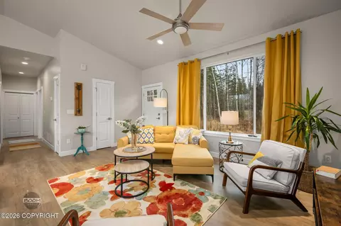 Living - 17620 Birchtree St, Chugiak, AK 99567 photo 7 of 7
