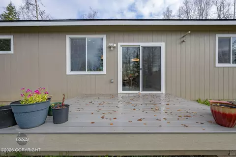Exterior - 17620 Birchtree St, Chugiak, AK 99567 photo 6 of 17