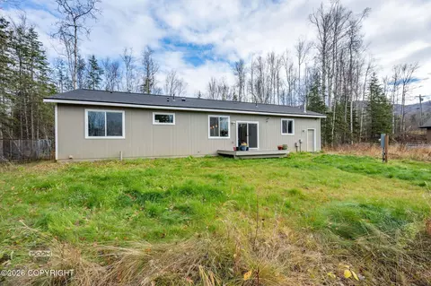 Exterior - 17620 Birchtree St, Chugiak, AK 99567 photo 13 of 17
