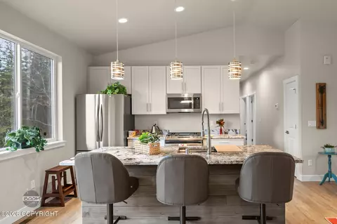 Kitchen - 17620 Birchtree St, Chugiak, AK 99567 photo 1 of 8