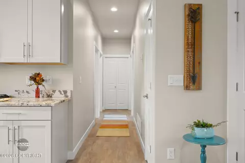 Entry Way - 17620 Birchtree St, Chugiak, AK 99567 photo 1 of 1