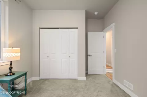 Bedroom - 17620 Birchtree St, Chugiak, AK 99567 photo 8 of 8