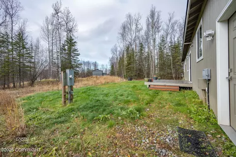 Exterior - 17620 Birchtree St, Chugiak, AK 99567 photo 9 of 17