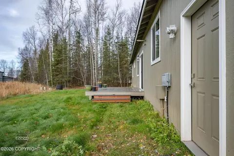 Exterior - 17620 Birchtree St, Chugiak, AK 99567 photo 8 of 17