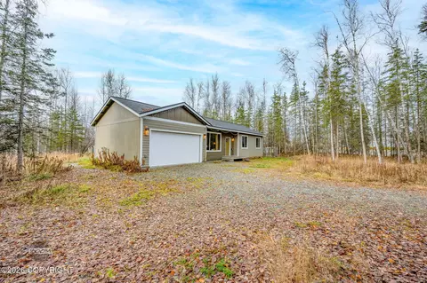Exterior - 17620 Birchtree St, Chugiak, AK 99567 photo 16 of 17