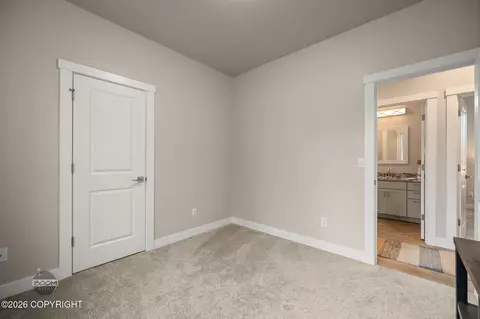 Bedroom - 17620 Birchtree St, Chugiak, AK 99567 photo 2 of 8