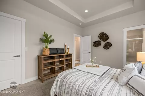 Bedroom - 17620 Birchtree St, Chugiak, AK 99567 photo 5 of 8