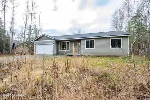 Exterior - 17620 Birchtree St, Chugiak, AK 99567 photo 17 of 17