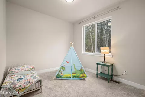 Bedroom - 17620 Birchtree St, Chugiak, AK 99567 photo 7 of 8