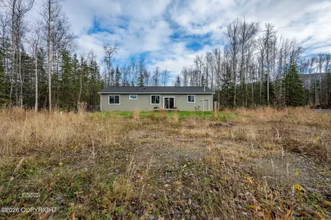 Exterior - 17620 Birchtree St, Chugiak, AK 99567 photo 12 of 17
