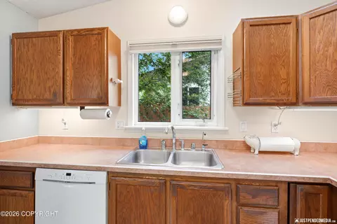 Kitchen - 7237 Basel St, Anchorage, AK 99507 photo 2 of 3