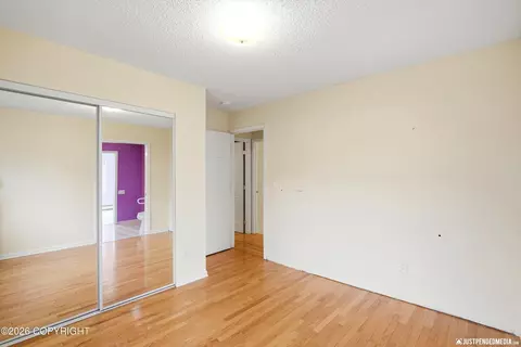 Bedroom - 7237 Basel St, Anchorage, AK 99507 photo 4 of 6
