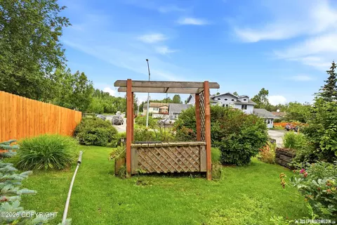 Exterior - 7237 Basel St, Anchorage, AK 99507 photo 2 of 7