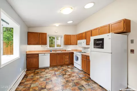 Kitchen - 7237 Basel St, Anchorage, AK 99507 photo 1 of 3