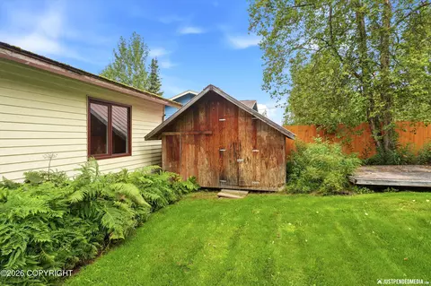 Exterior - 7237 Basel St, Anchorage, AK 99507 photo 6 of 7