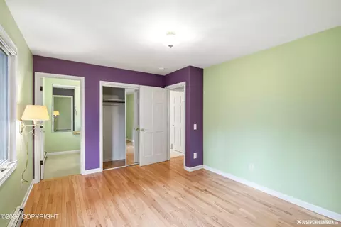 Bedroom - 7237 Basel St, Anchorage, AK 99507 photo 2 of 6