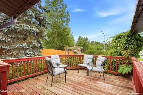 Exterior - 7237 Basel St, Anchorage, AK 99507 photo 4 of 7