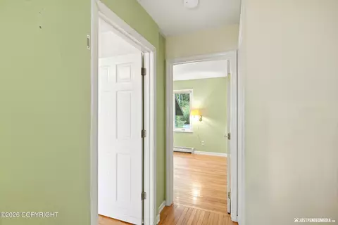 Entry Way - 7237 Basel St, Anchorage, AK 99507 photo 1 of 1