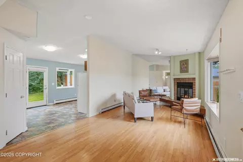 Living - 7237 Basel St, Anchorage, AK 99507 photo 1 of 3