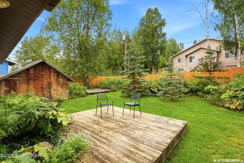Exterior - 7237 Basel St, Anchorage, AK 99507 photo 5 of 7